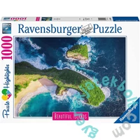 Ravensburger 1000 db-os puzzle - Indonézia (16909)