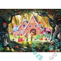 Ravensburger 1000 db-os puzzle - Jancsi és Juliska (16950)