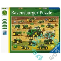 Ravensburger 1000 db-os puzzle - John Deere Evolution (12000384)