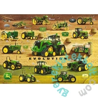 Ravensburger 1000 db-os puzzle - John Deere Evolution (12000384)
