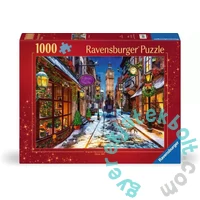 Ravensburger 1000 db-os  puzzle - Karácsony idő (12000578)