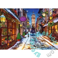 Ravensburger 1000 db-os  puzzle - Karácsony idő (12000578)