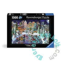 Ravensburger 1000 db-os puzzle - Canadian Collection - Canadian City Lights (12000828)