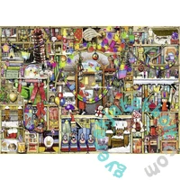 Ravensburger 1000 db-os  puzzle - A karácsonyi szekrény (12000303)