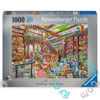 Ravensburger 1000 db-os puzzle - Képzeletbeli játékbolt (12000006)