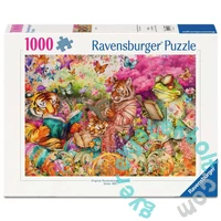 Ravensburger 1000 db-os puzzle  - Könyvklub (12001856)