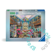 Ravensburger 1000 db-os  puzzle - A könyves palota (12000167)