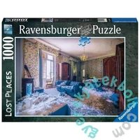Ravensburger Lost Places Edition 1000 db-os puzzle - Álmodozó (17099)