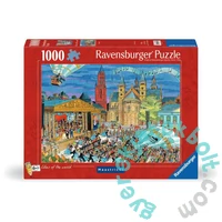 Ravensburger 1000 db-os puzzle - Maastricht (12000815)