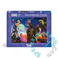 Ravensburger 1000 db-os puzzle - Fantázia madarak dalai (12001024)