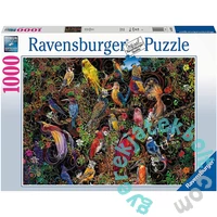 Ravensburger 1000 db-os puzzle - A madarak művészete (16832)