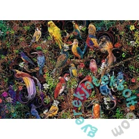 Ravensburger 16832 A madarak művészete - 1000 db-os puzzle