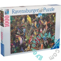Ravensburger 16832 A madarak művészete - 1000 db-os puzzle