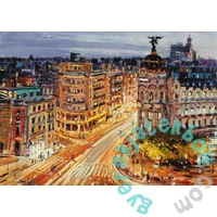 Ravensburger 1000 db-os puzzle - Madrid (12000609)