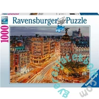 Ravensburger 1000 db-os puzzle - Madrid (12000609)