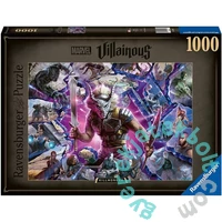 Ravensburger 1000 db-os puzzle - Marvel gonoszai - Killmonger (16906)