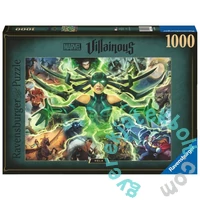 Ravensburger 1000 db-os puzzle - Marvel gonoszai - Hela (16903)