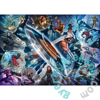 Ravensburger 1000 db-os puzzle - Marvel gonoszai - Taskmaster (16905)