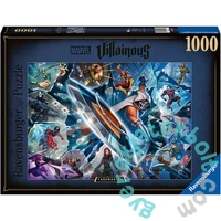 Ravensburger 1000 db-os puzzle - Marvel gonoszai - Taskmaster (16905)