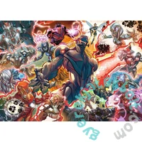 Ravensburger 1000 db-os puzzle - Marvel gonoszai - Ultron (16902)