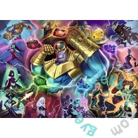 Ravensburger 1000 db-os puzzle - Marvel gonoszai - Thanos (16904)