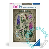 Ravensburger 1000 db-os puzzle - Mérgező növények (12000781)