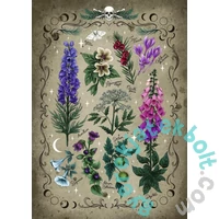 Ravensburger 1000 db-os puzzle - Mérgező növények (12000781)