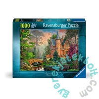 Ravensburger 1000 db-os puzzle  - Mesés kastély (12001717)