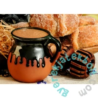 Ravensburger 1000 db-os puzzle - Mexikói csokoládé (17344)