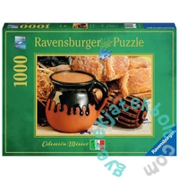 Ravensburger 1000 db-os puzzle - Mexikói csokoládé (17344)