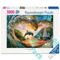 Ravensburger 1000 db-os puzzle  - Naplemente tánca (12001711)
