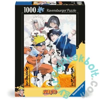Ravensburger 1000 db-os puzzle - Naruto és Sasuke (12000627)