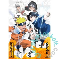 Ravensburger 1000 db-os puzzle - Naruto és Sasuke (12000627)