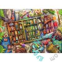 Ravensburger 1000 db-os puzzle - Naturális világ (17625)