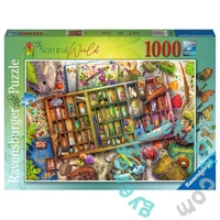 Ravensburger 1000 db-os puzzle - Naturális világ (17625)