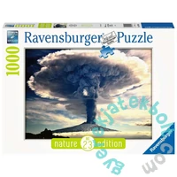 Ravensburger 1000 db-os puzzle - Nature Edition - Etna vulkán (17095)