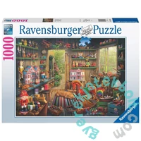 Ravensburger 1000 db-os puzzle - Nosztalgikus játékok (17084)