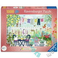 Ravensburger 1000 db-os puzzle  - Nyári kert (12001754)