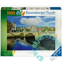 Ravensburger 1000 db-os puzzle  - OConnell híd (12001683)