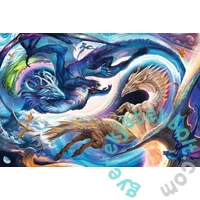 Ravensburger 5000 db-os puzzle - Óriási sárkányünnep (12000813)