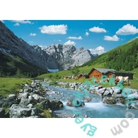 Ravensburger 1000 db-os  puzzle - Ausztria hegyei (12000649)