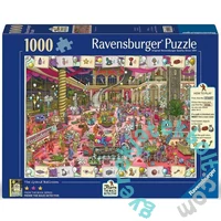 Ravensburger 1000 db-os puzzle - Pierre, a labirintusnyomozó (12001086)