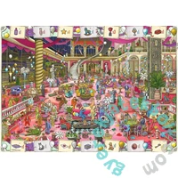 Ravensburger 1000 db-os puzzle - Pierre, a labirintusnyomozó (12001086)