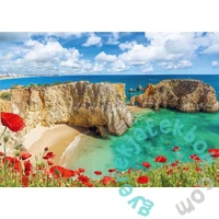 Ravensburger 1000 db-os puzzle - Pipacsok Algarveban (12000599)