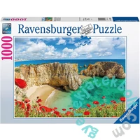 Ravensburger 1000 db-os puzzle - Pipacsok Algarveban (12000599)