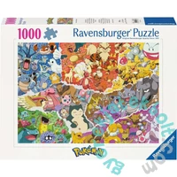 Ravensburger 1000 db-os  puzzle - Pokémon (12000832)