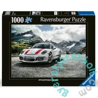 Ravensburger 1000 db-os puzzle - Porsche 911R (12000691)