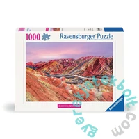 Ravensburger 1000 db-os  puzzle - Regenbogenberge (12000252)