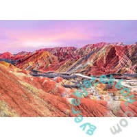 Ravensburger 1000 db-os puzzle - Regenbogenberge (12000252)