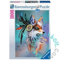 Ravensburger 1000 db-os puzzle - Bohókás róka (16725)
